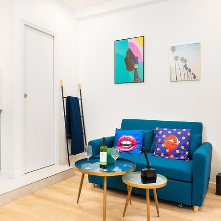 Andy Home - Cosy Studio Near The Eiffel Tour Paris Dış mekan fotoğraf