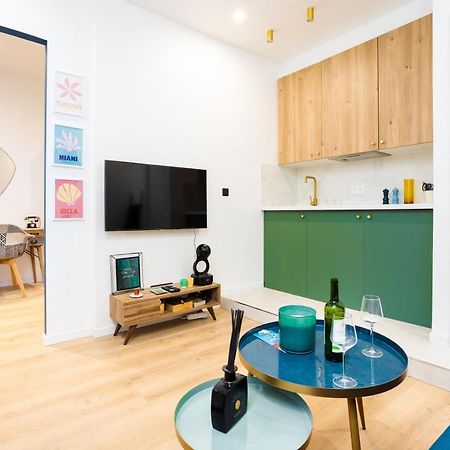 Andy Home - Cosy Studio Near The Eiffel Tour Paris Dış mekan fotoğraf
